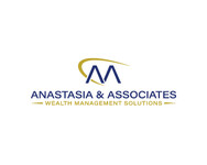 Anastasia & Associates Wealth Management Solutions Logo - Entry #935