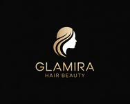 Glamira Hair Beauty Logo - Entry #770