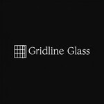 Gridline Glass Logo - Entry #92