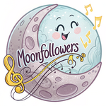 Moonfollowers Logo - Entry #726