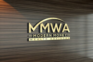 Modern Money Wealth Advisors Logo - Entry #2187