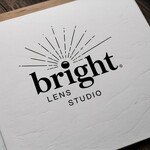 BRIGHT LENS or BRIGHT LENS STUDIO Logo - Entry #1586