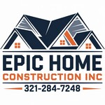 Epic Home Construction Inc Logo - Entry #293