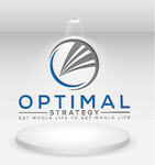Optimal Strategy Logo - Entry #250