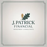 J. Patrick Financial Logo - Entry #1506