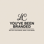 You've Been Branded Logo - Entry #390