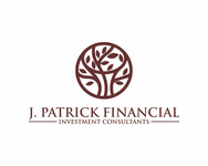 J. Patrick Financial Logo - Entry #2986
