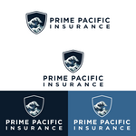 PRIME PACIFIC INSURANCE Logo - Entry #798