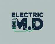 Electric M.D Logo - Entry #1534