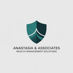 Anastasia & Associates Wealth Management Solutions Logo - Entry #387