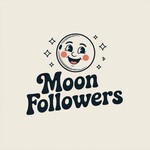 Moonfollowers Logo - Entry #99