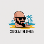 Stuck At The Office Logo - Entry #1400