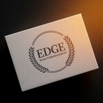 Edge Wealth Management Logo - Entry #2033