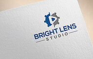 BRIGHT LENS or BRIGHT LENS STUDIO Logo - Entry #2169