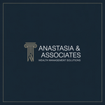 Anastasia & Associates Wealth Management Solutions Logo - Entry #1251