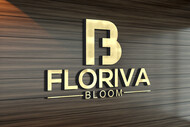 FLORIVA BLOOM Logo - Entry #183