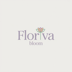 FLORIVA BLOOM Logo - Entry #2496