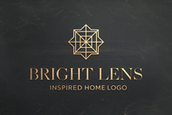 BRIGHT LENS or BRIGHT LENS STUDIO Logo - Entry #419