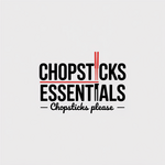 Chopsticks Essentials Logo - Entry #23