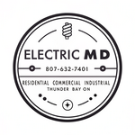 Electric M.D Logo - Entry #2005