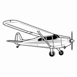 Leadville Flying Club Logo - Entry #1597