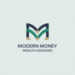 Modern Money Wealth Advisors Logo - Entry #1216