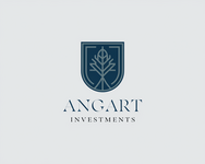 Angart Investments Logo - Entry #531