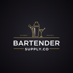 Bartender Supply.co Logo - Entry #164