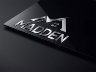 Madden Logo - Entry #1675