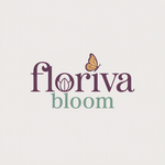 FLORIVA BLOOM Logo - Entry #2089