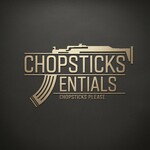 Chopsticks Essentials Logo - Entry #513