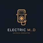 Electric M.D Logo - Entry #3397