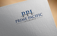 PRIME PACIFIC INSURANCE Logo - Entry #667