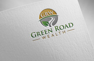 Green Road Wealth Logo - Entry #1058