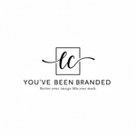 You've Been Branded Logo - Entry #612