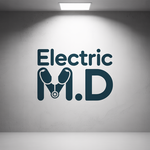 Electric M.D Logo - Entry #1161