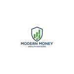 Modern Money Wealth Advisors Logo - Entry #1985