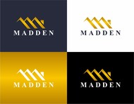 Madden Logo - Entry #5433