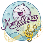 Moonfollowers Logo - Entry #639