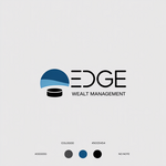 Edge Wealth Management Logo - Entry #3659