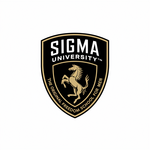 Sigma University™ Logo - Entry #1414