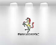 Sigma University™ Logo - Entry #1188