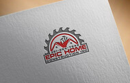 Epic Home Construction Inc Logo - Entry #1624