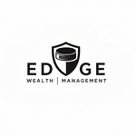 Edge Wealth Management Logo - Entry #3574