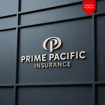PRIME PACIFIC INSURANCE Logo - Entry #1042