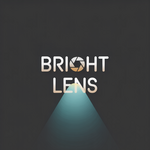 BRIGHT LENS or BRIGHT LENS STUDIO Logo - Entry #1771