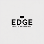 Edge Wealth Management Logo - Entry #3504
