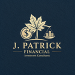 J. Patrick Financial Logo - Entry #125
