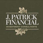 J. Patrick Financial Logo - Entry #2943