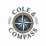 Cole & Compass Logo - Entry #958